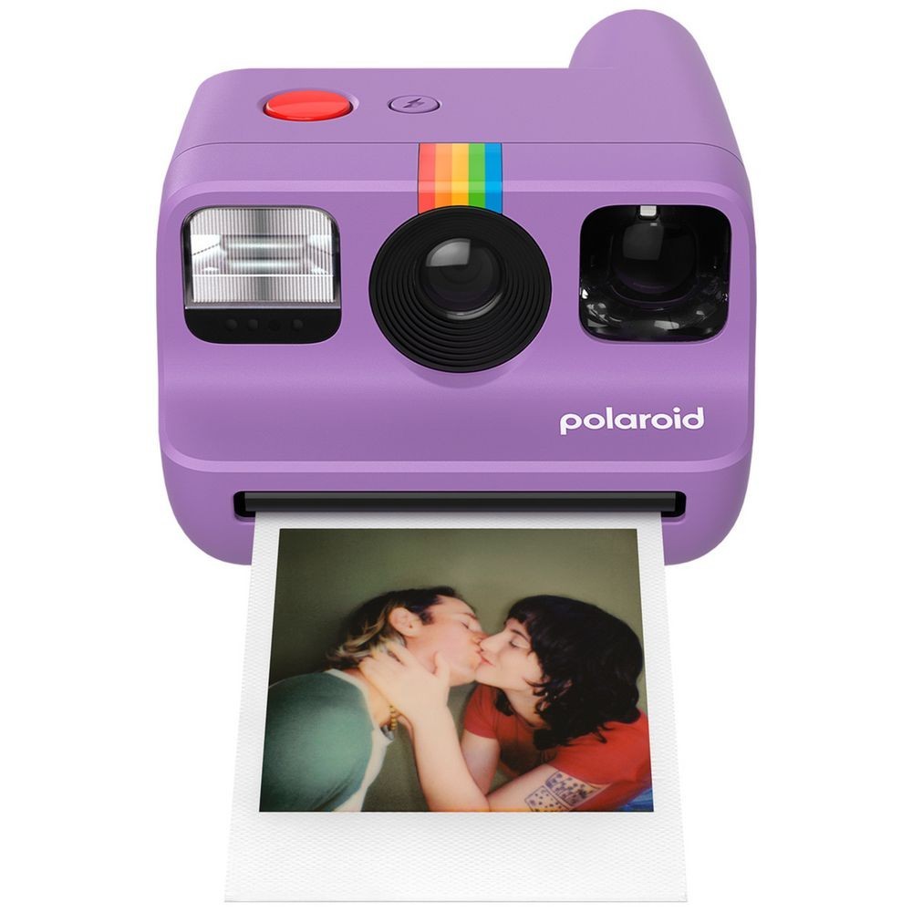 Polaroid Go Instant Camera  Generation 2 - Purple - Brand new AU Stock