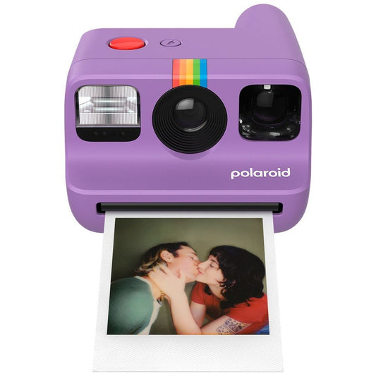 Polaroid Go Instant Camera  Generation 2 - Purple - Brand new AU Stock