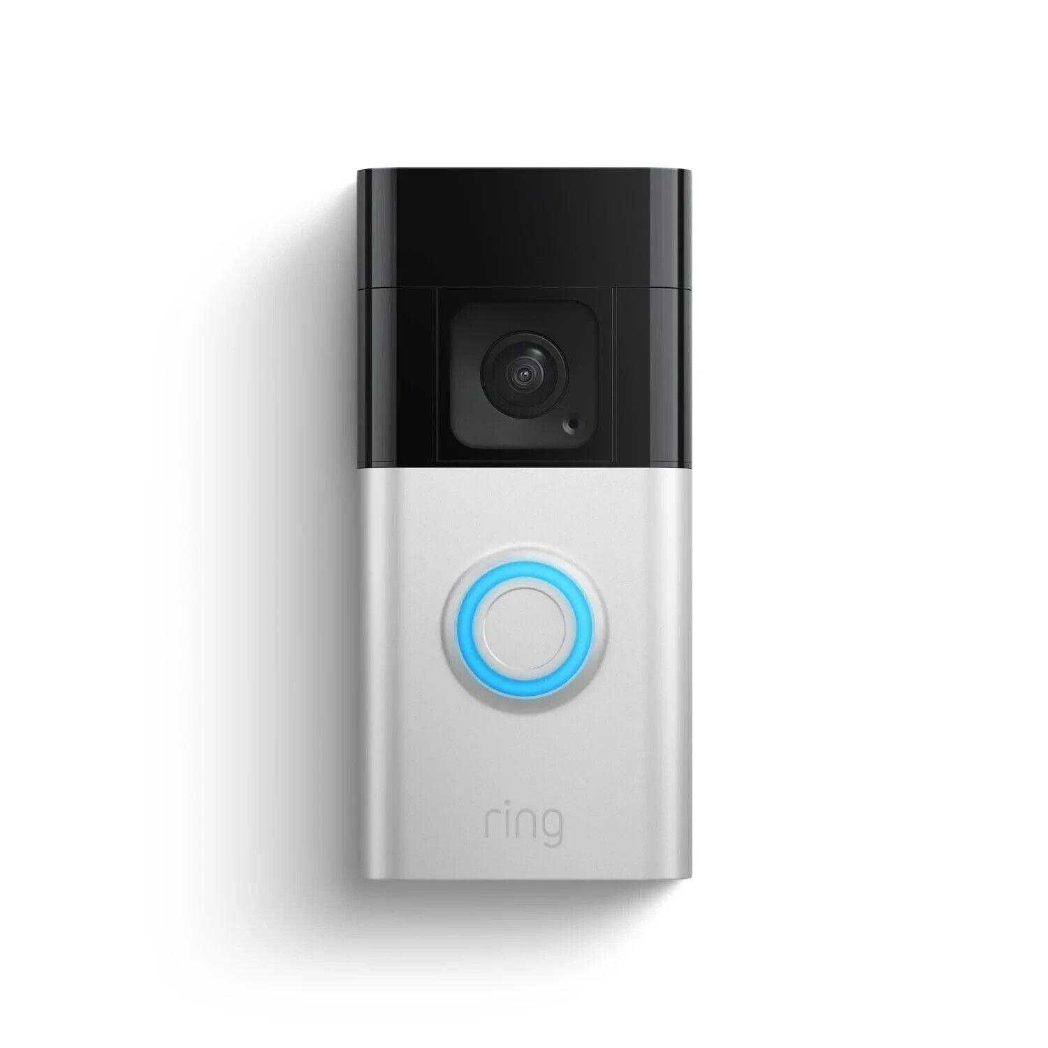 Ring Battery Video Doorbell Plus Head-to-Toe 1536p HD Video Motion Detection