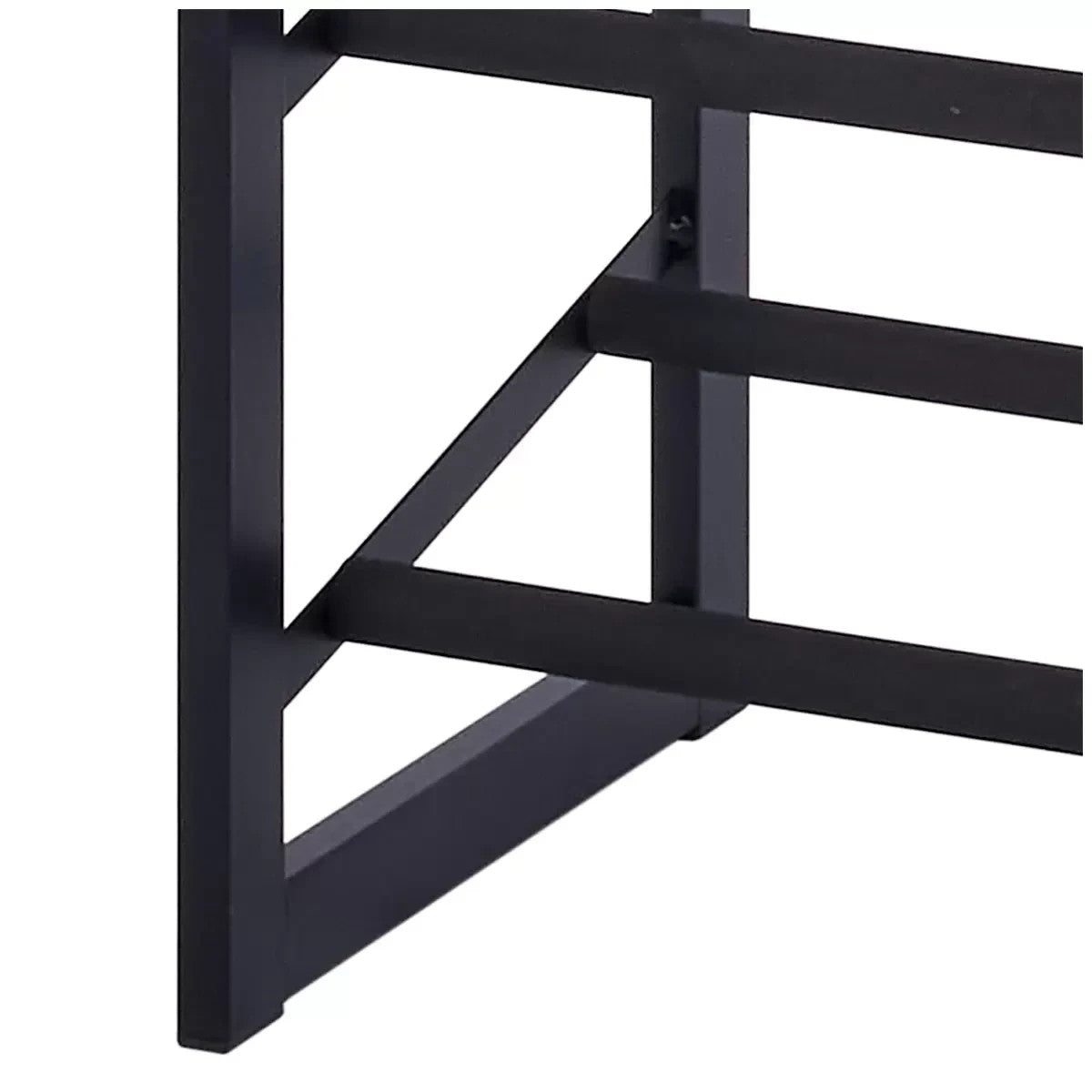 New Neatfreak Set of 2 Stackable Shoe Rack 2X 650mm Height