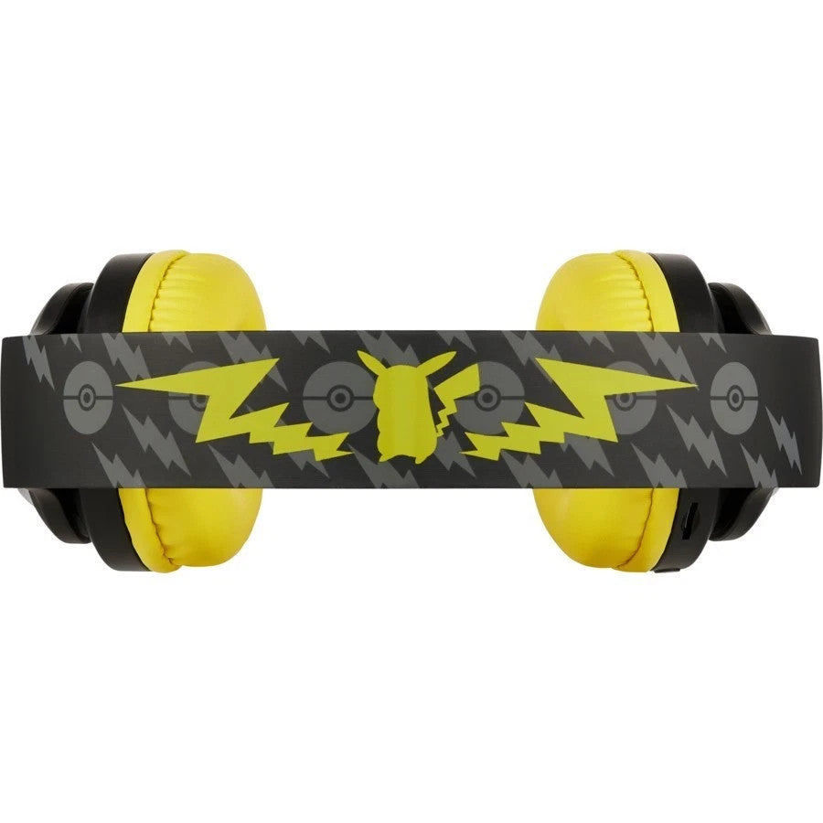 Pokemon 3D Bluetooth Stereo Headphones ( Pikachu )