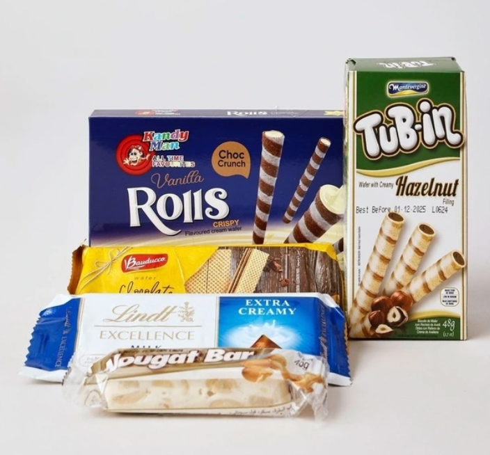 Christmas, Birthday, Anniversary, Party Mini Cookies Hamper - Assorted*