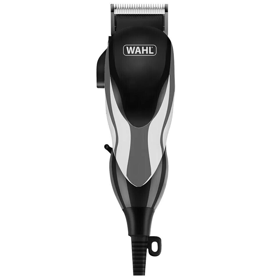 Wahl Haircutting Grooming Home Kit 30 Pieces Styling Beard Trimmer