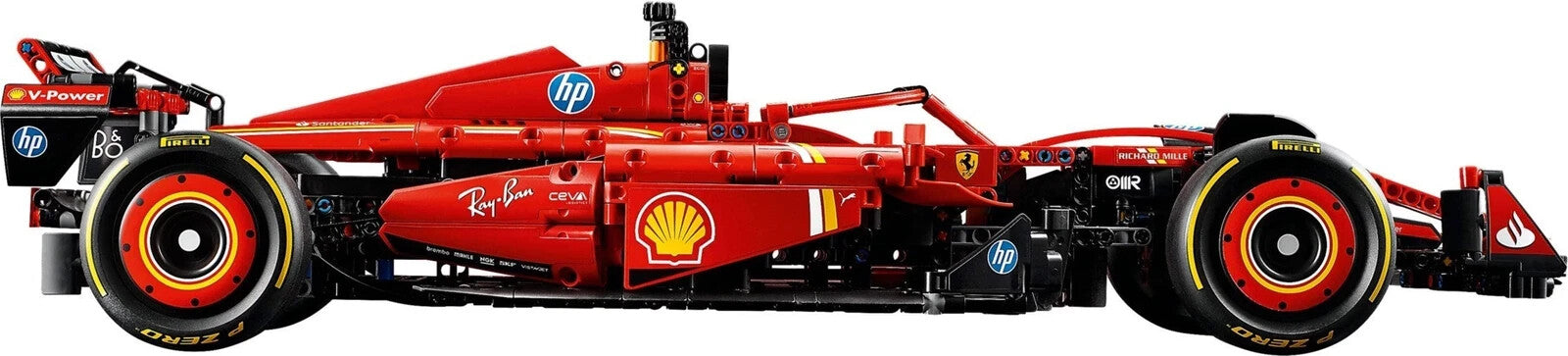 LEGO 42207 Technic Ferrari SF-24 F1 Car Formula 1