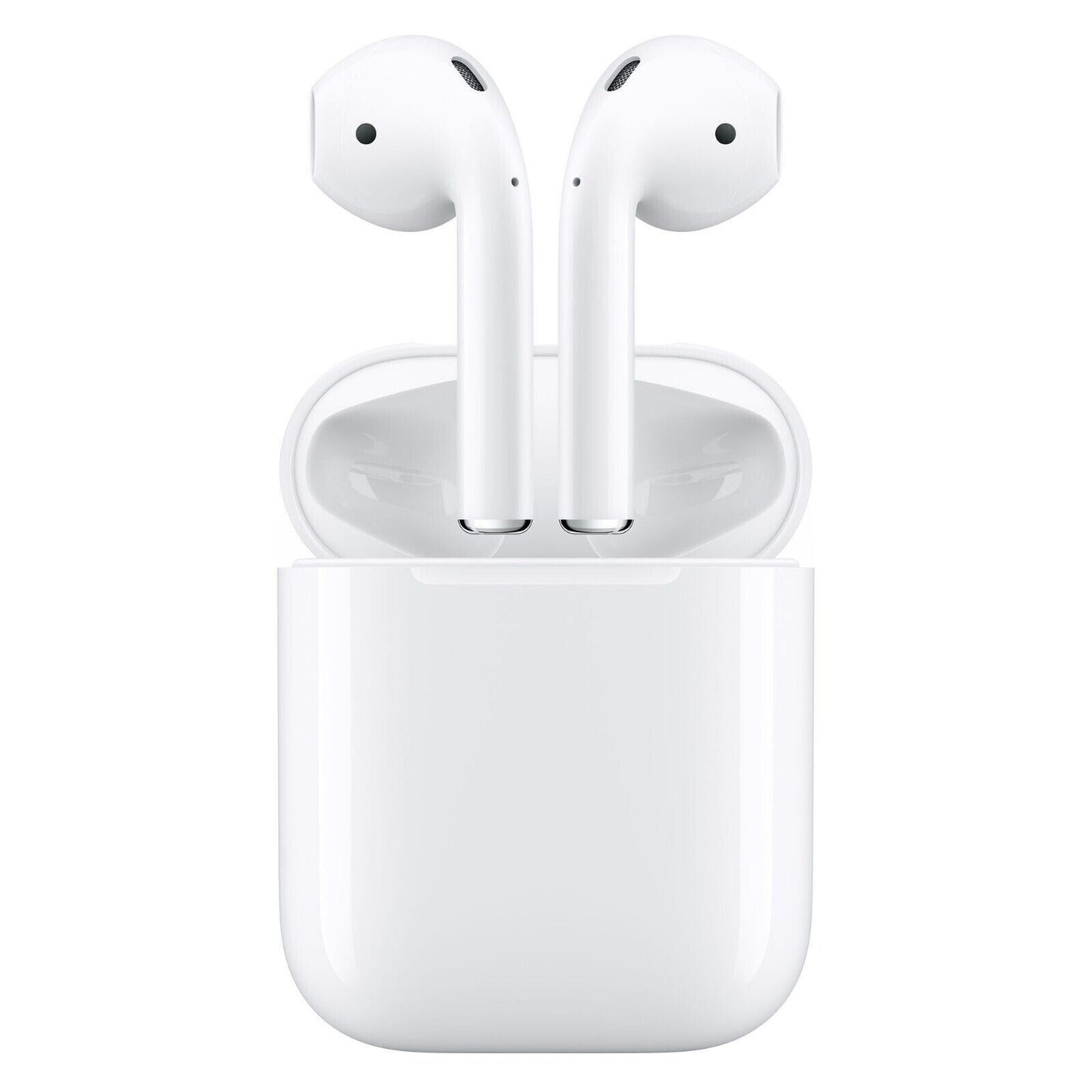 Genuine Apple AirPods 2nd Gen Generation with Standard Charging Case - MV7N2ZA/A