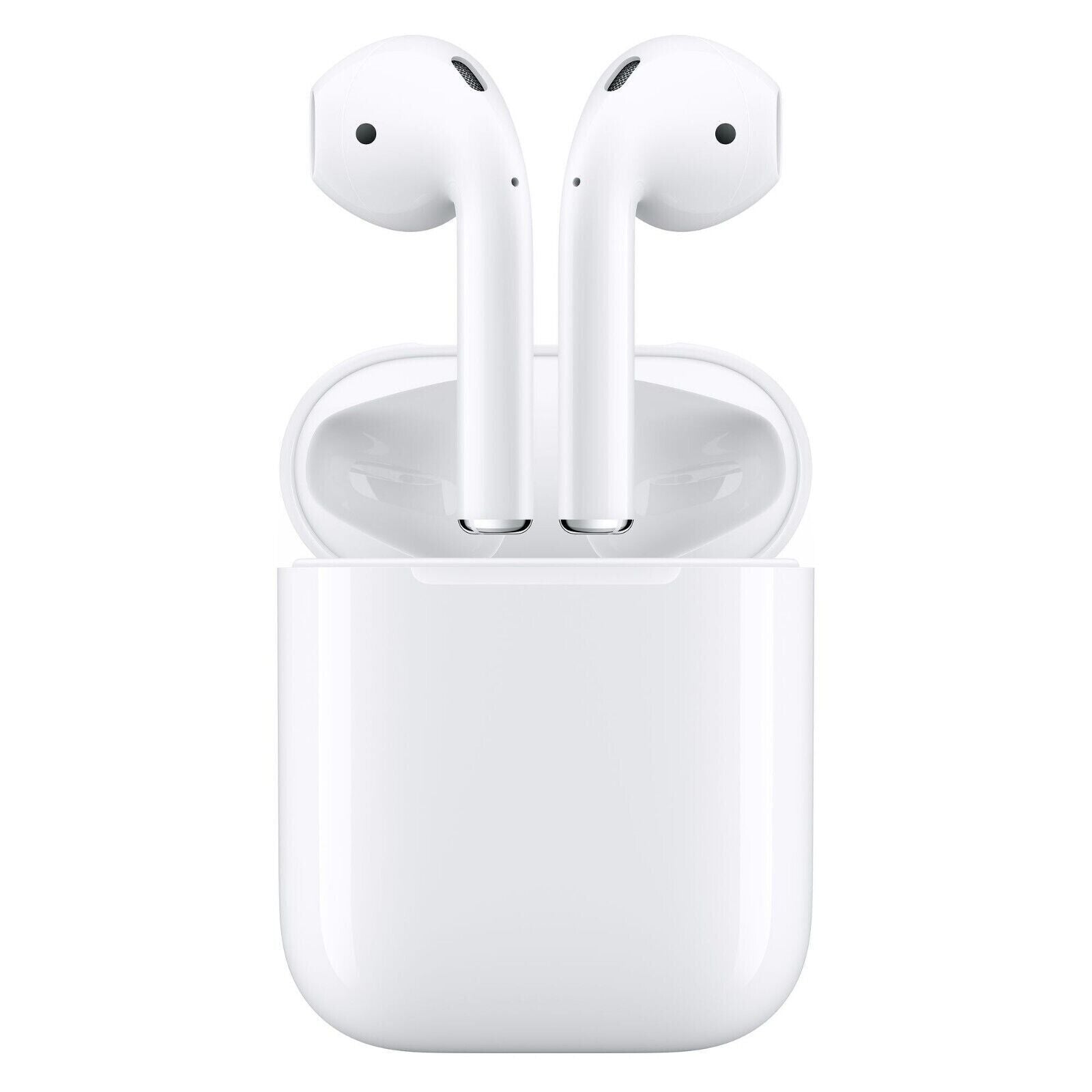 Genuine Apple AirPods 2nd Gen Generation with Standard Charging Case - MV7N2ZA/A