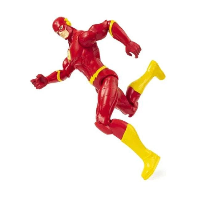 Aquaman Superman Flash Cyborg - DC Super Hero Action Figure Toy Set