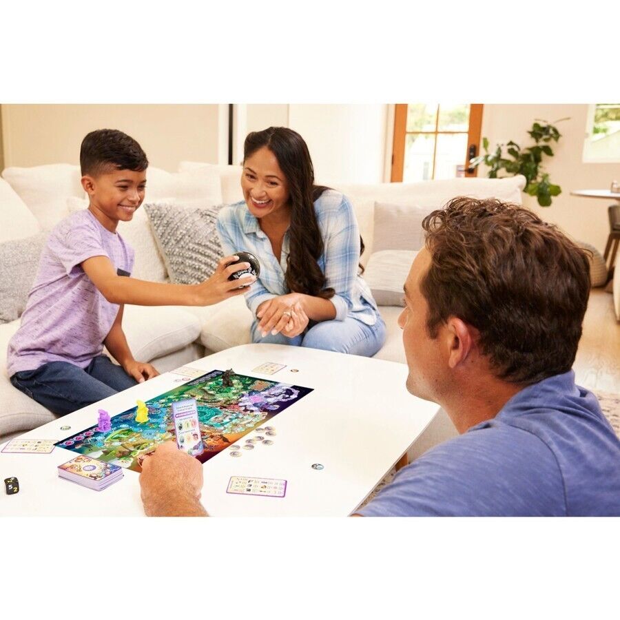 Magic 8 Ball - Magical Encounters Board Game by Mattel