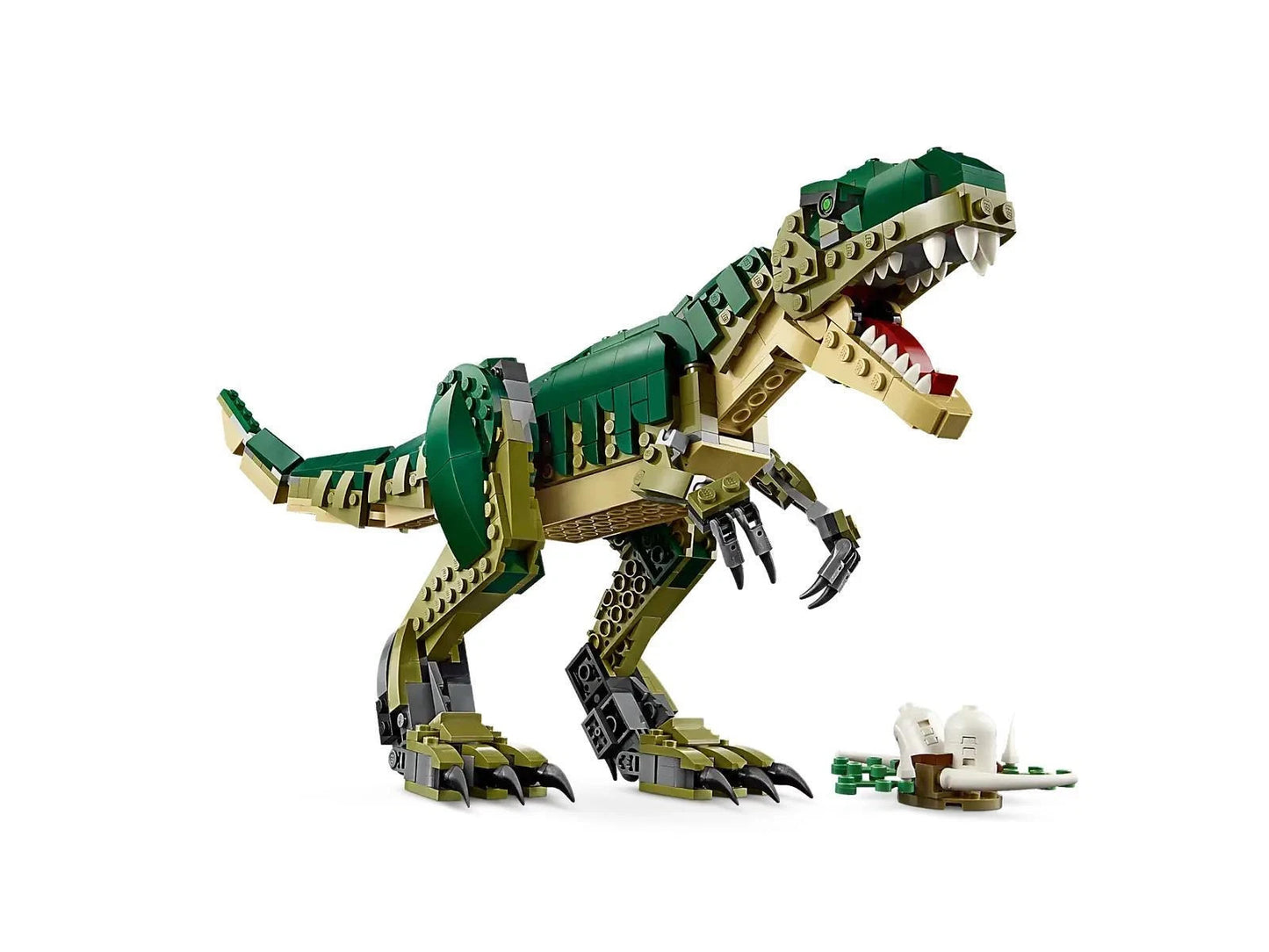 LEGO 31151 Creator 3-in-1 T. rex Triceratops Pterodactyl Brand New and sealed