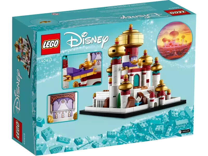 LEGO Mini Disney Palace of Agrabah 40613