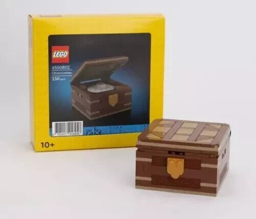 LEGO 6550802 Marine Chronometer NEW Limited Edition