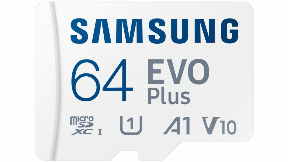 Micro SD Card SamSung Evo Plus 32GB 64GB 128GB 256GB Class 10 SDHC SDXC Memory 