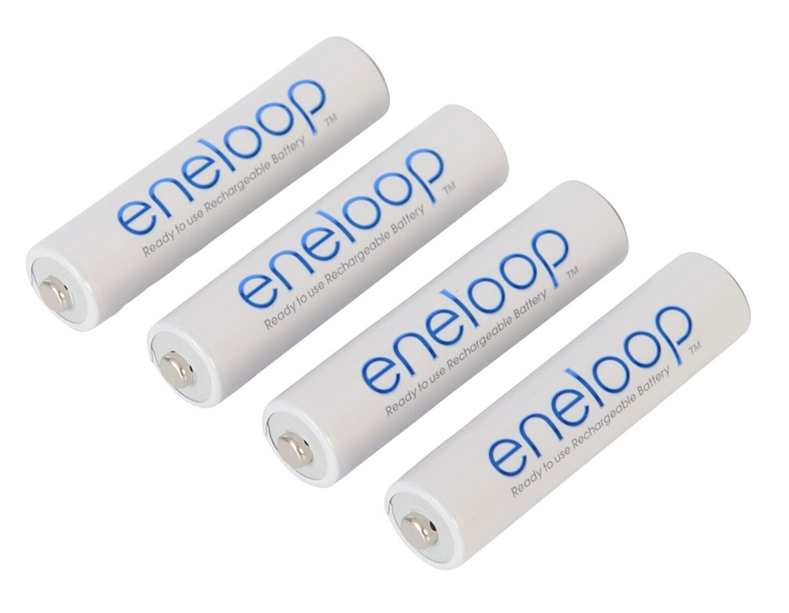 Panasonic Eneloop AA AAA Rechargeable NiMH Batteries Pro 2x/4x/4x Japan Made