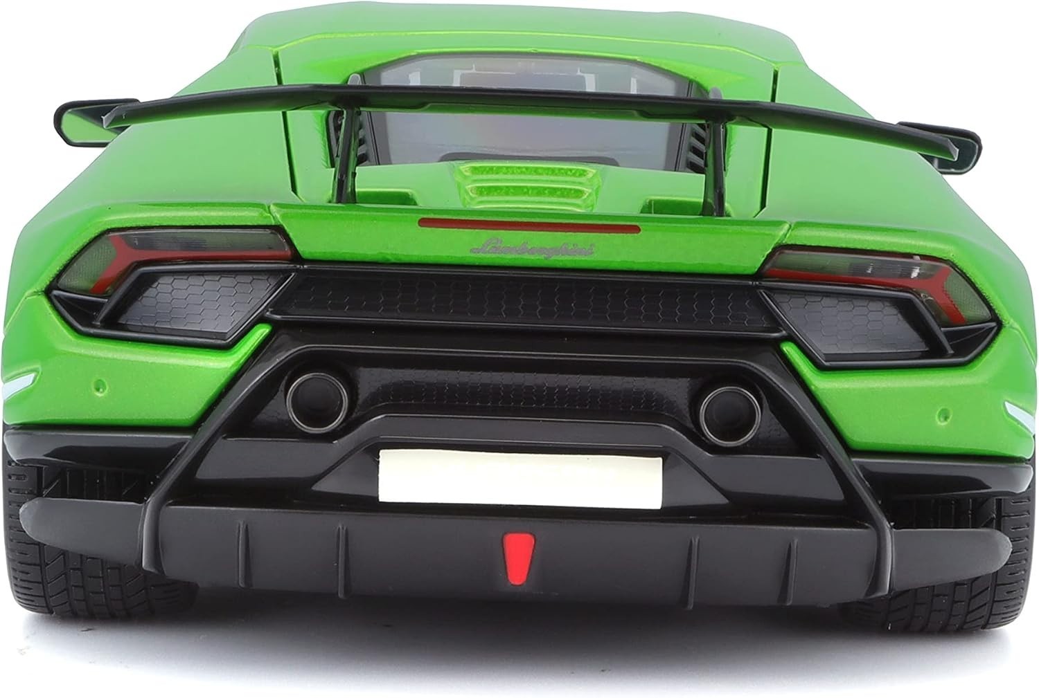 Maisto Green Lamborghini Temerario 1:18 special edition Diecast Display Toy Car