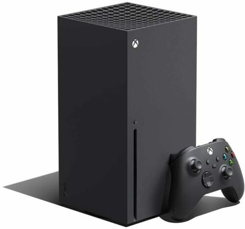 Microsoft Xbox Series X 1TB SSD Disc Console