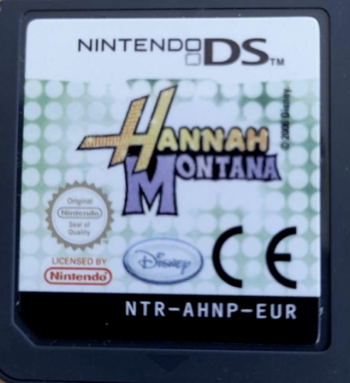 Genuine Nintendo NDS 3DS DS Games Cartridge Card Choose from A to Z !