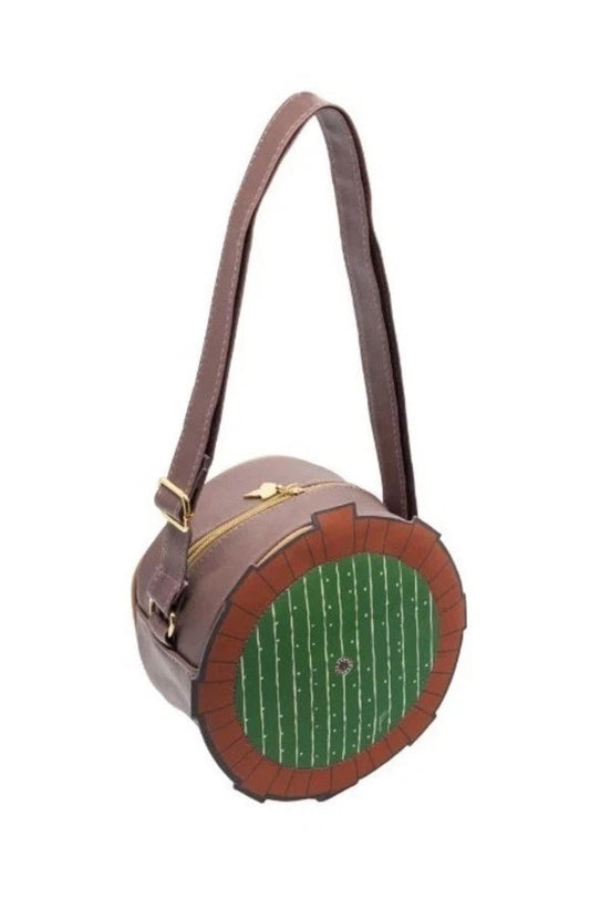 The Lord of the Rings – Hobbit End Door Crossbody Bag