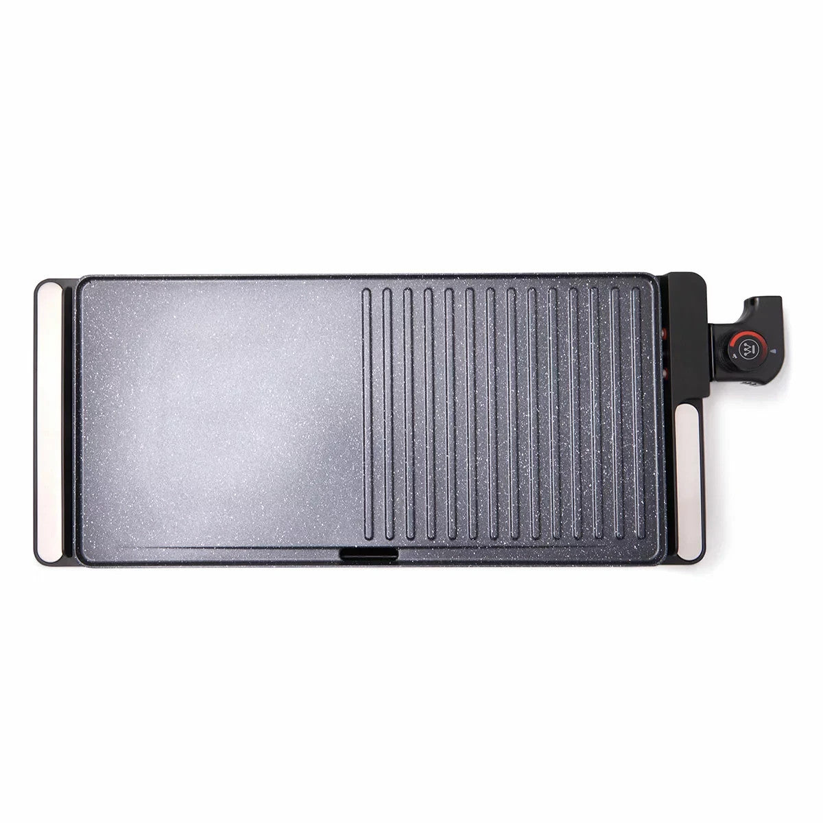 Westinghouse Non-Stick Electric Grill 2200W Black 652x261x68mm