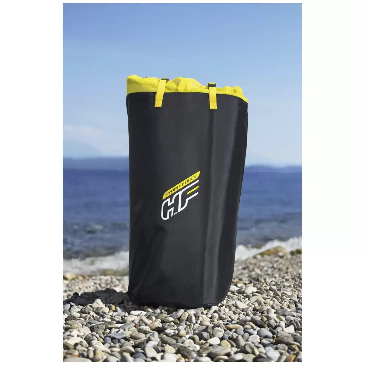 Hydro-Force Aqua Cruise Inflatable Stand Up Paddleboard Set 3.2M SUP