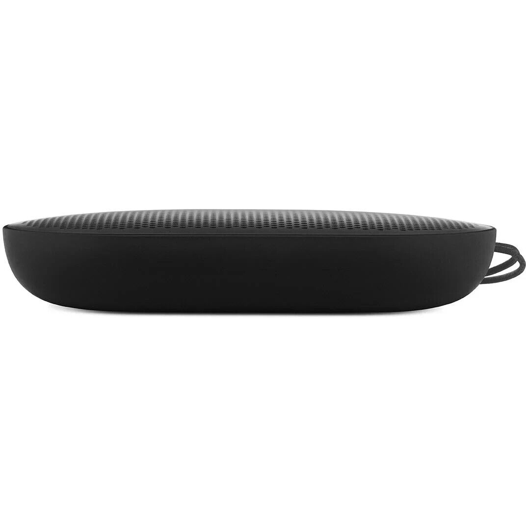 B&O Bang & Olufsen Beoplay P2 Portable Wireless Bluetooth Speaker (Black)
