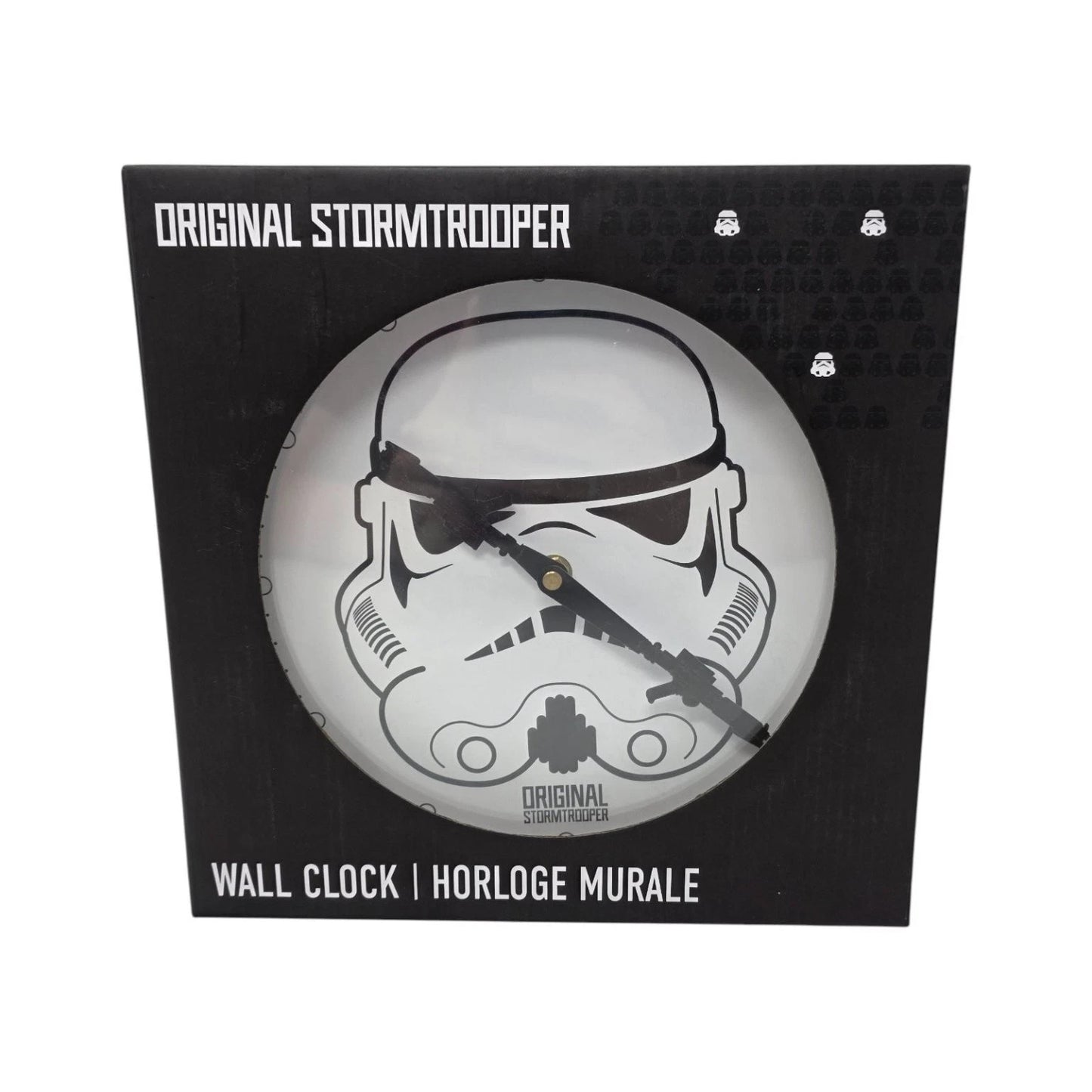 Star Wars Original Stormtrooper Wall Clock - StarWars