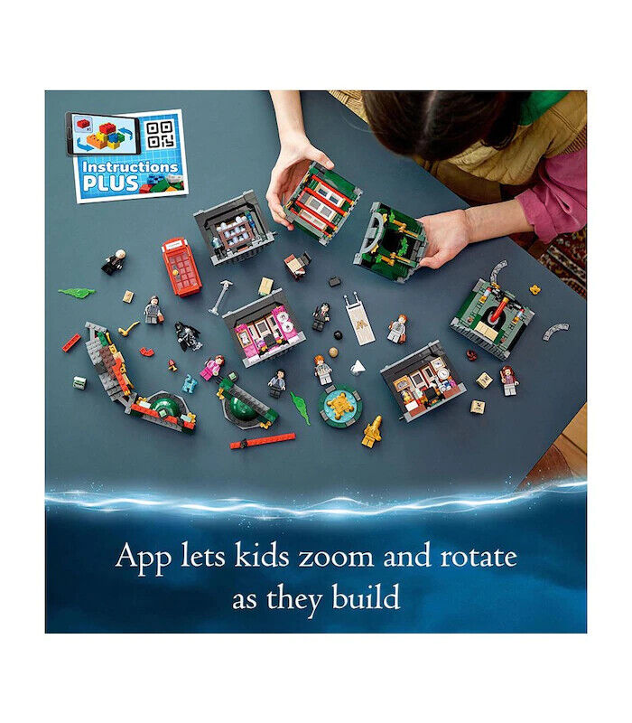 LEGO 76403 Harry Potter The Ministry of Magic (Brand New Sealed)