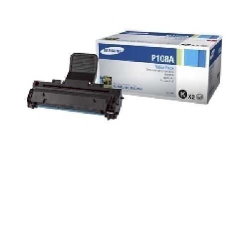 Genuine SAMSUNG MLT-P108A Twin Pack BLACK Toner Value Pack for ML1640/ML2240