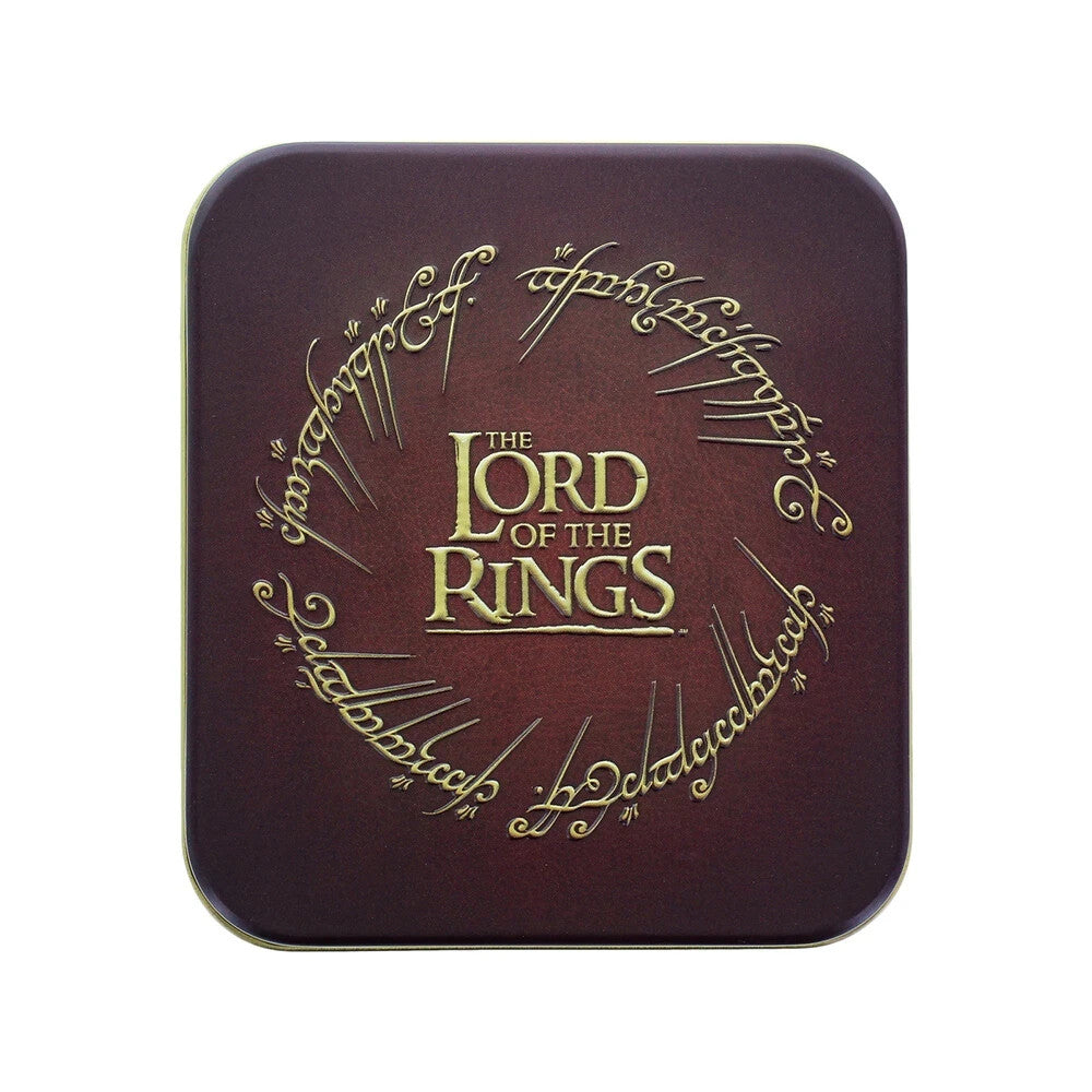 Paladone 9cm The Lord Of The Rings Playing Cards Kids/Children Family Fun Game