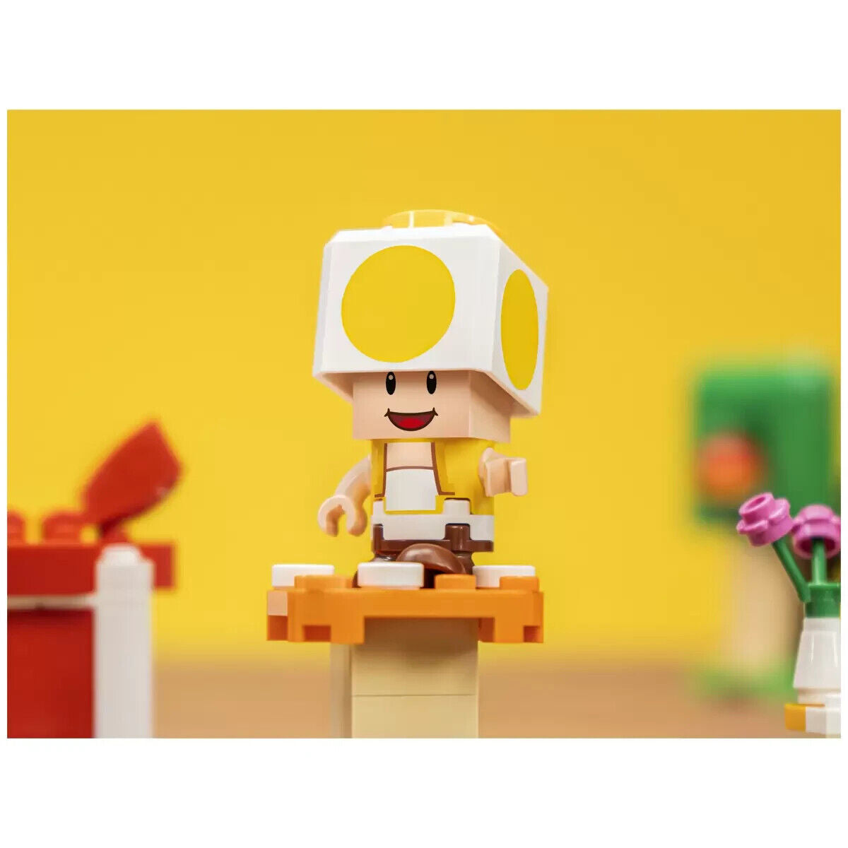 LEGO Super Mario Adventures Peach Starter Course 71403 Kids Toys Building Toy