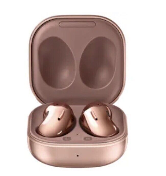 Genuine Samsung Galaxy Buds Live Mystic Bronze/Black Australian Stock RRP $249