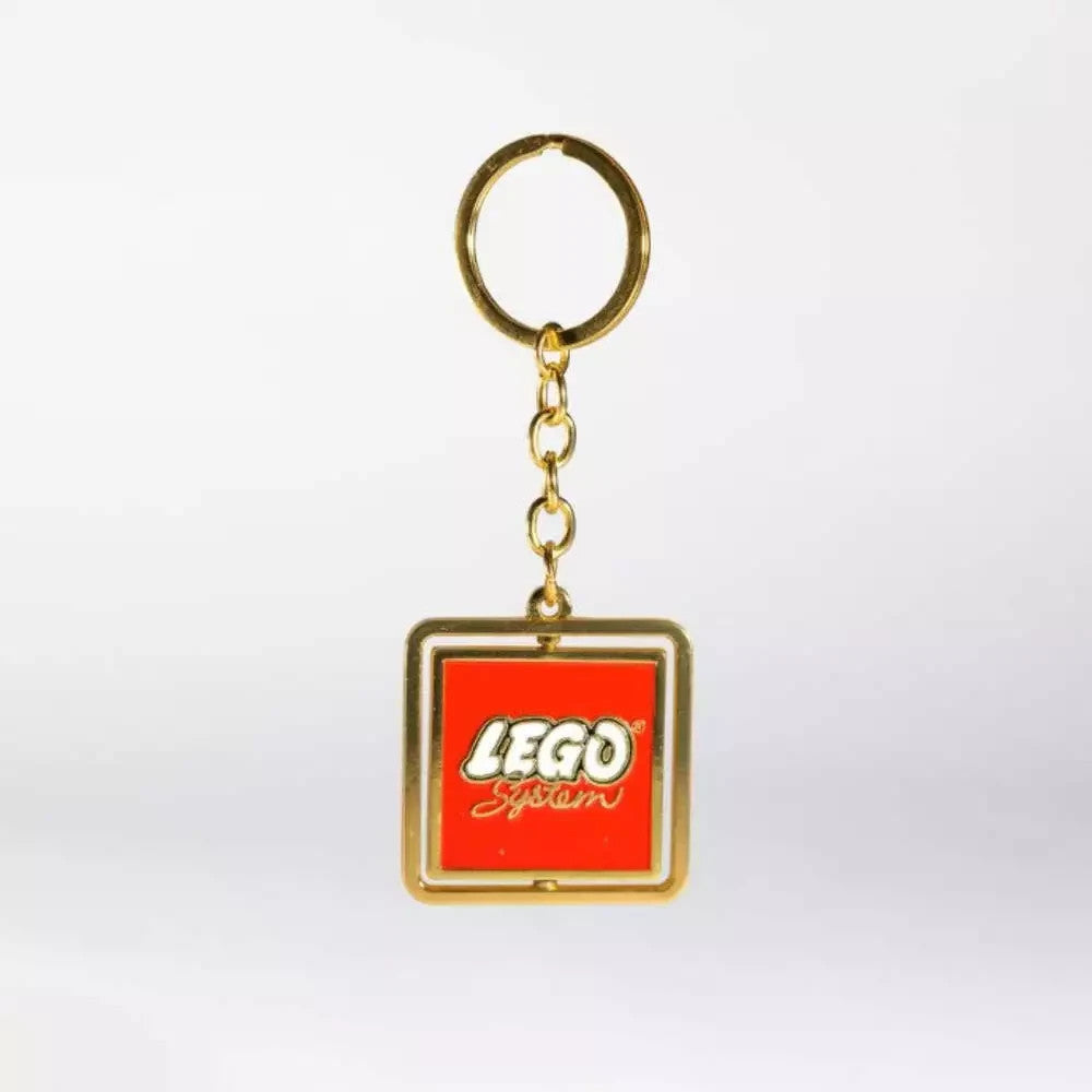 LEGO 5007091 Retro spinning keychain 1964