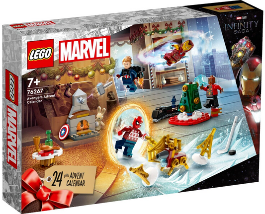 LEGO® 76267 LEGO® Marvel Avengers 2023 Advent Calendar