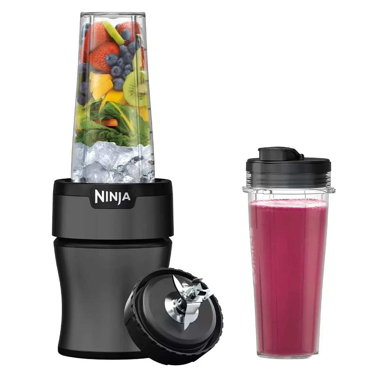 Ninja Nutri Precision Blender Model BN451ANZ - Personal Smoothie Maker