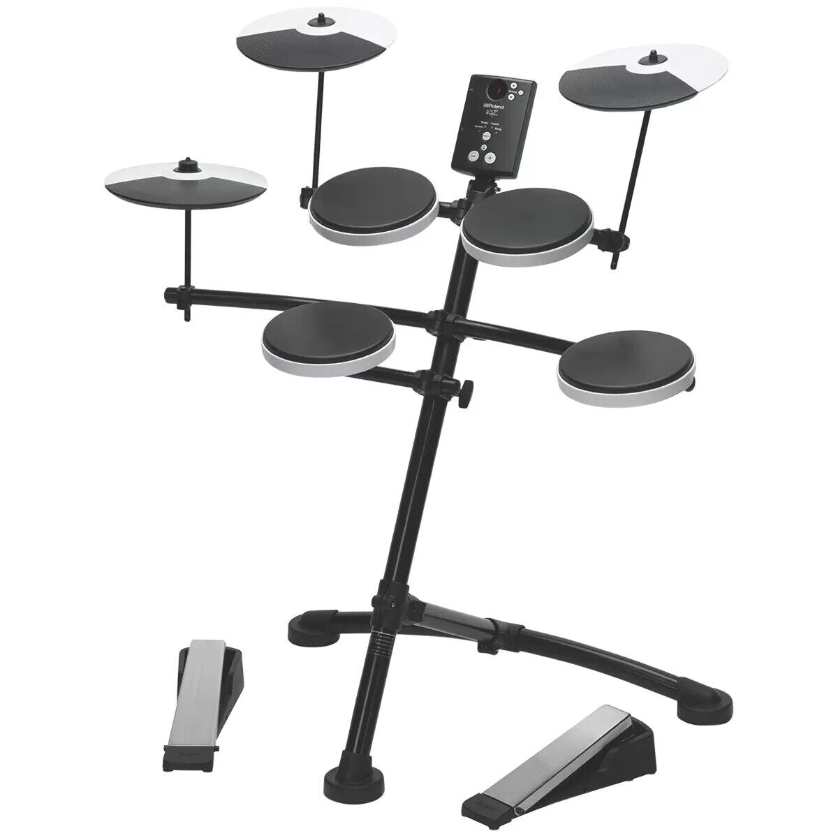 ROLAND TD1K Electric Electronic V Drums Kit 15 Sound Type with Drumsticks
