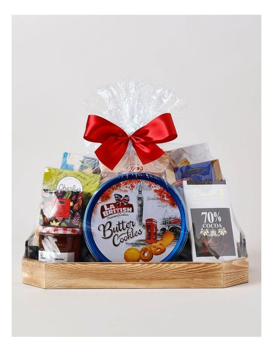Christmas, Birthday, Anniversary, Party - Festive Tray Hamper - Assorted*