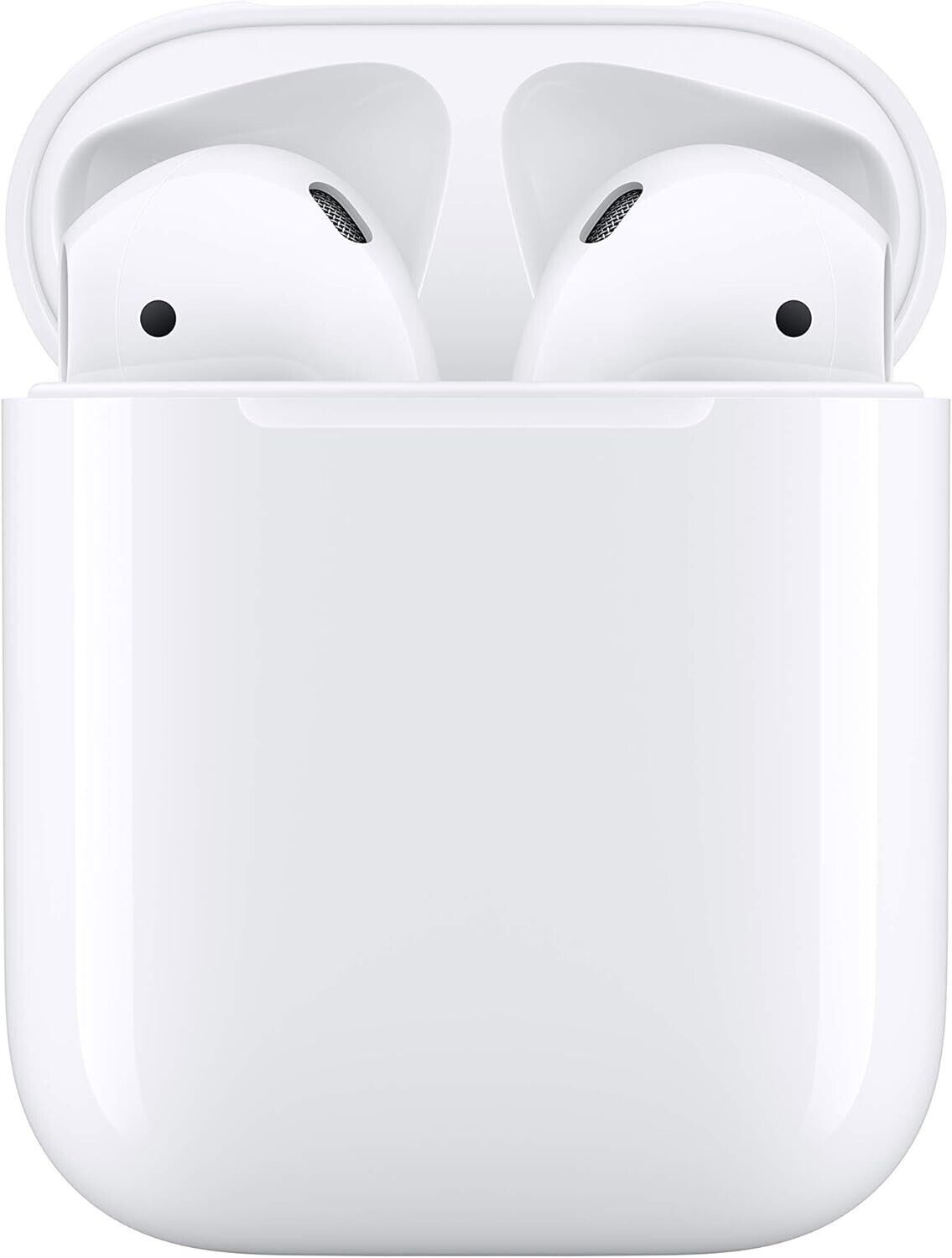 Genuine Apple AirPods 2nd Gen Generation with Standard Charging Case - MV7N2ZA/A