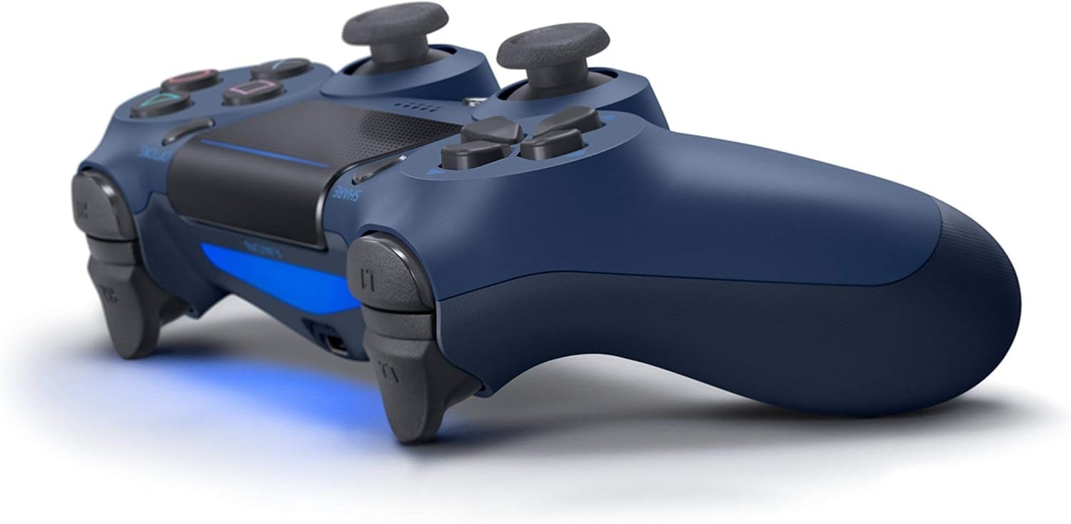 New Genuine Official Sony DualShock 4 Playstation PS4 Controller Midnight Blue