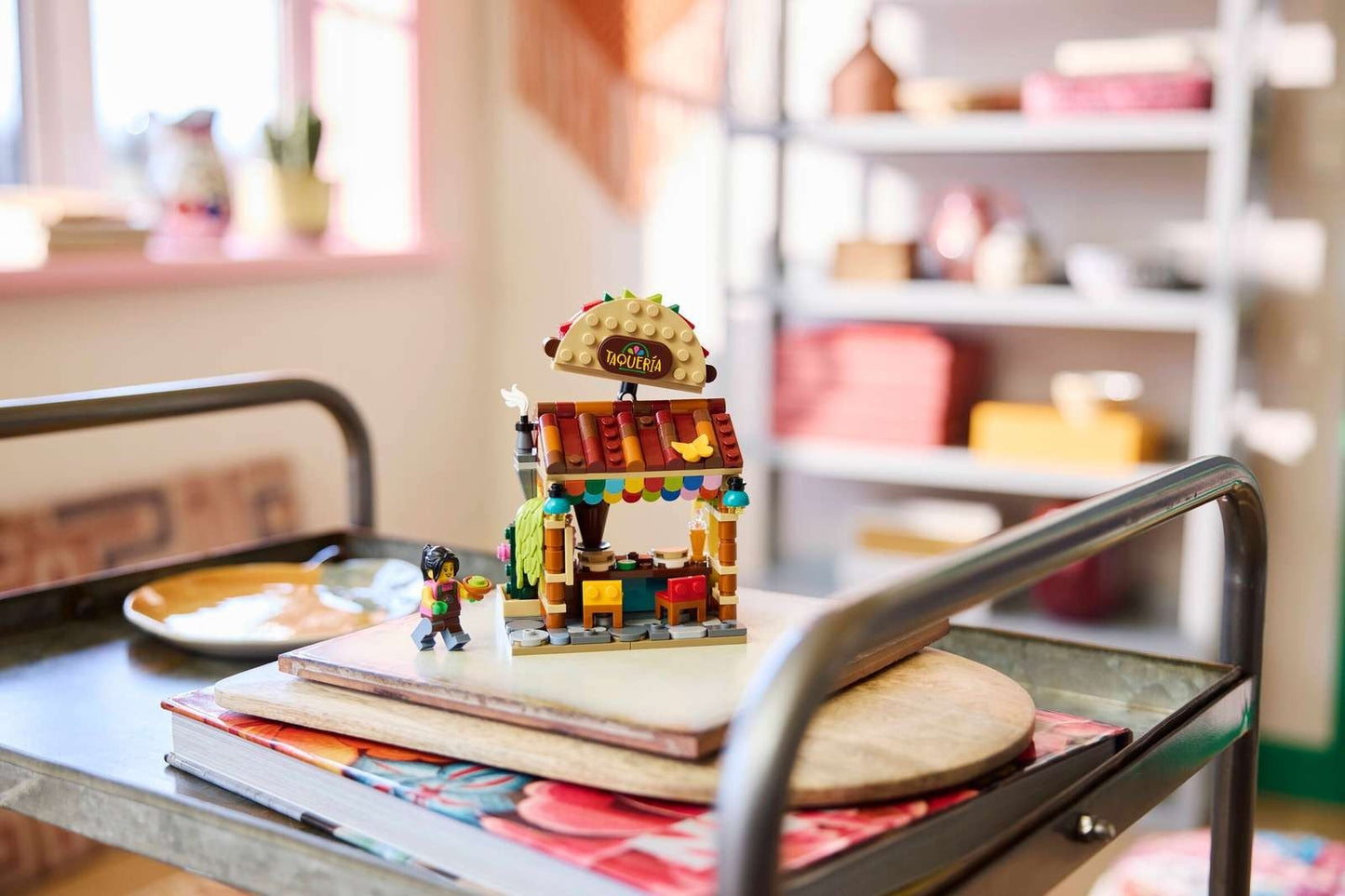 LEGO 40907 Restaurants of the World: Mexico