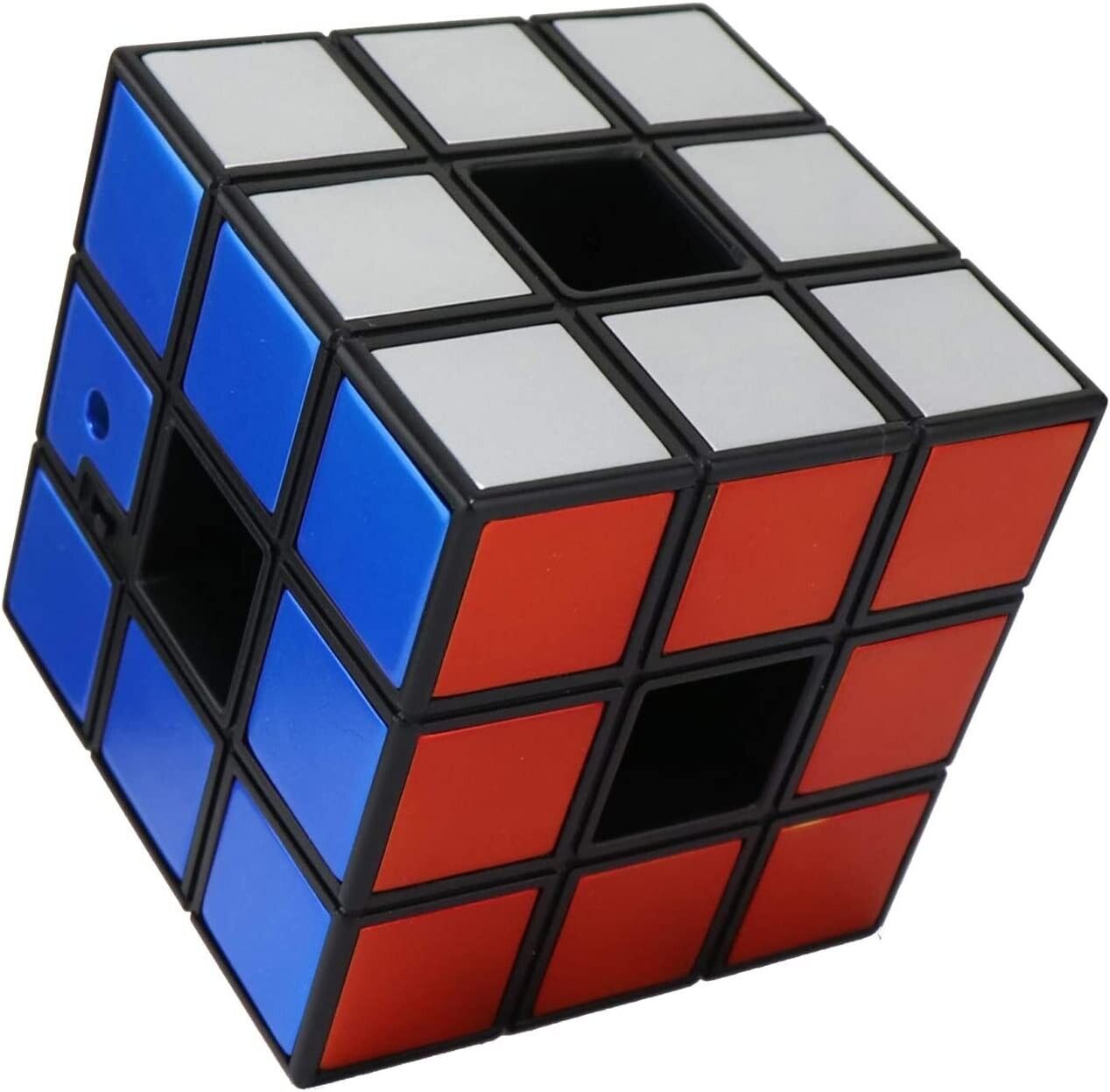 New Rubik's Cube Revolution Puzzle 6 Exciting Electronic Games With Light Speed