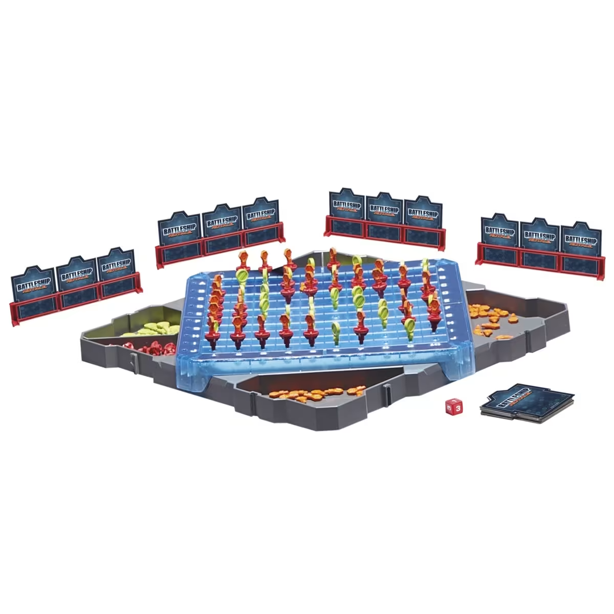 Battleship Royale Party Board Game for Kids and Family Ages 8 
