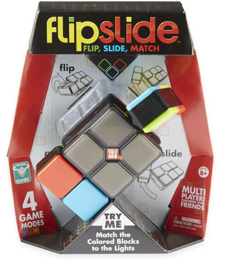 Flipslide Game Age 8+