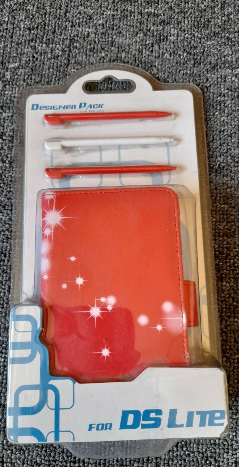 Brand New Power Wave Design Pack for DS Lite
