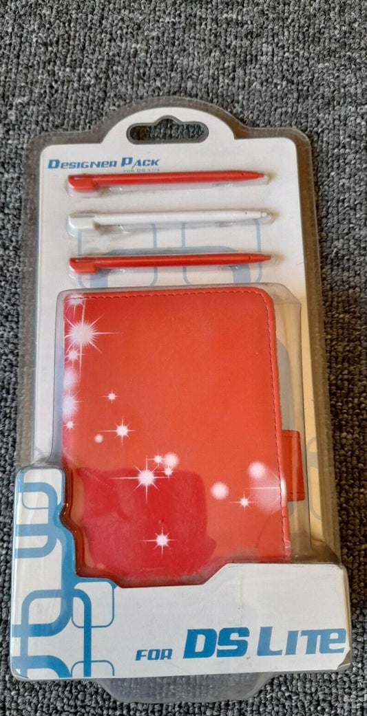 Brand New Power Wave Design Pack for DS Lite
