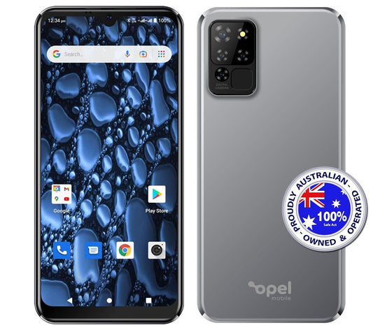 Opel Mobile Smart Z6 4G Dual Sim 32GB/3GB, 6.1" HD IPS Unlocked Bluetooth