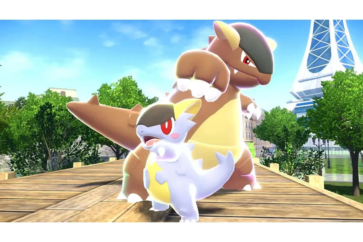 Pokemon Legends Z-A (Nintendo Switch 2 Edition) Video Games