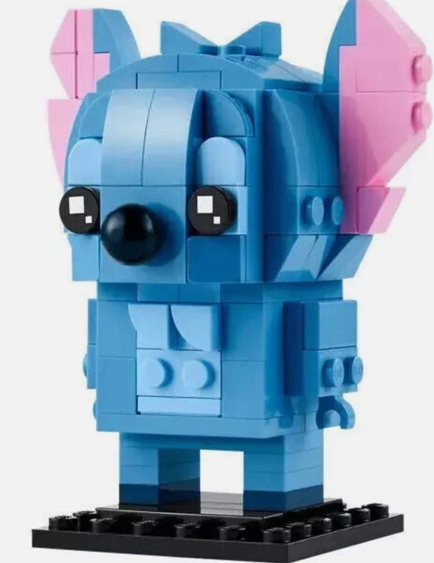 Lego Brickheadz Stitch 40674