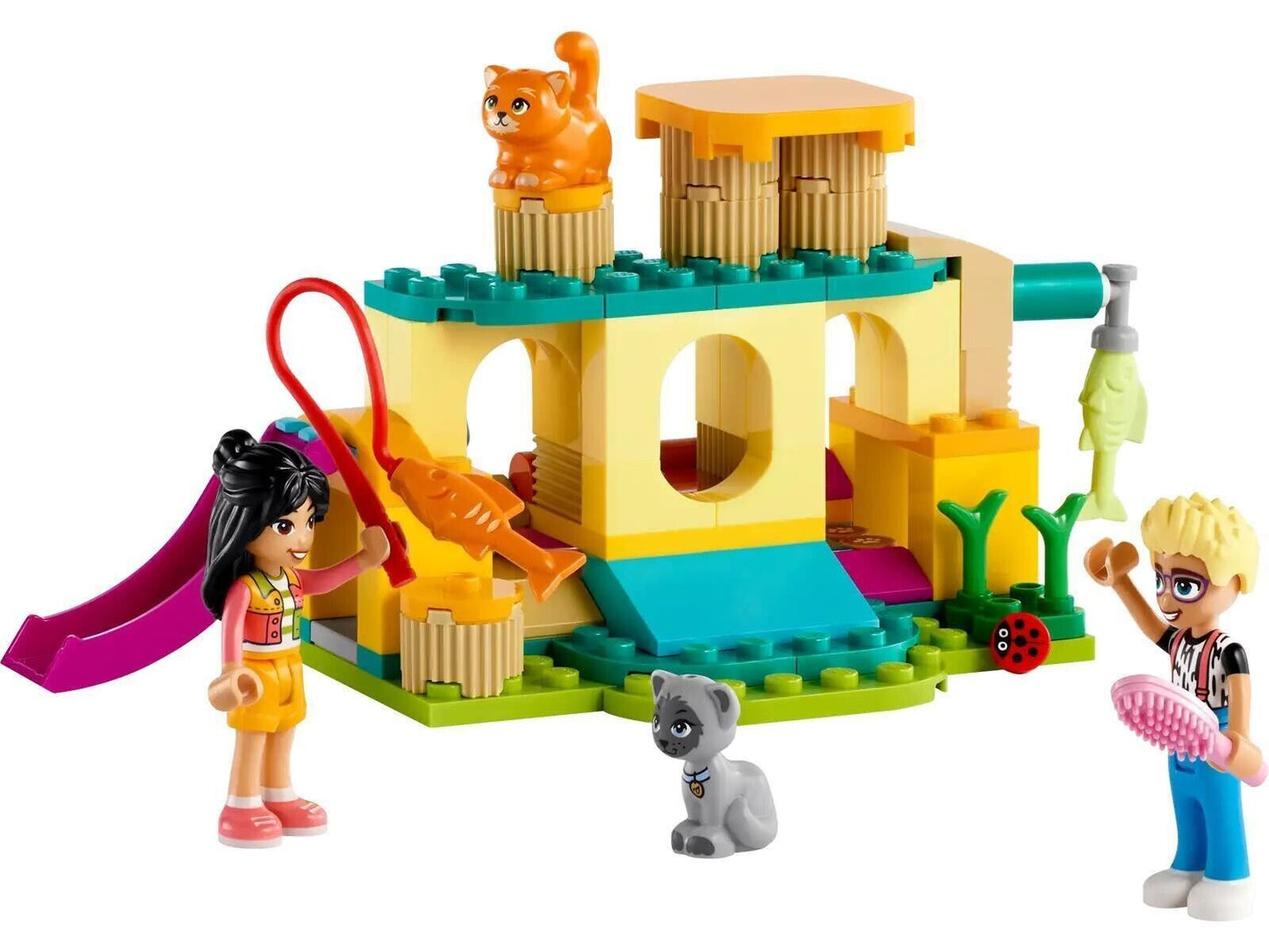 LEGO 42612 Friends Cat Playground Adventure Brand new and sealed