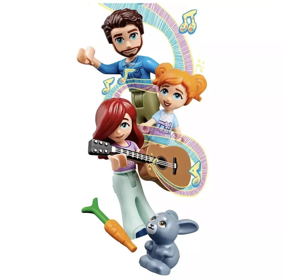 LEGO FRIENDS : Paisley's House (41724) Brand New