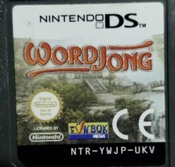 Genuine Nintendo NDS 3DS DS Games Cartridge Card Choose from A to Z !