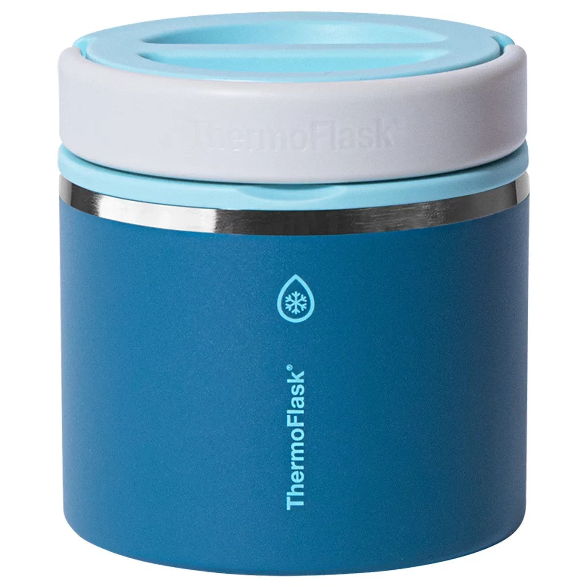 ThermoFlask 590ml Insulated Food Jar 2 Pack Assorted